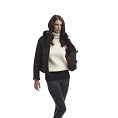 Женское пальто дафлкот Womens Mayfair Knitted Duffle Olive