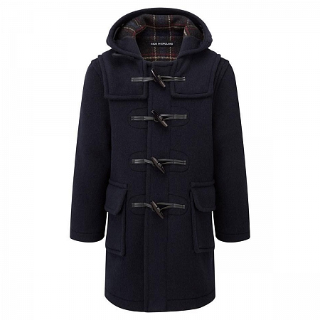 Original Montgomery Duffle Coat Navy (для детей 10-13 лет)