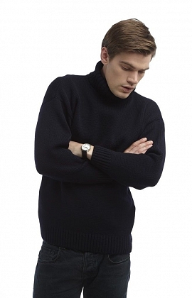 3Картинка Mens Submariners Sweater Navy