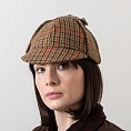 Hatman of Ireland Sherlock Green Brown