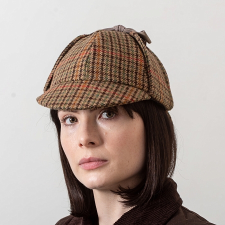 Hatman of Ireland Sherlock Green Brown