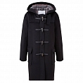 Женское пальто-дафлкот Original Montgomery Classic Black