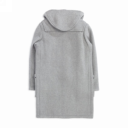 4Картинка Original Montgomery Classic Duffle Coat Pearl Gray
