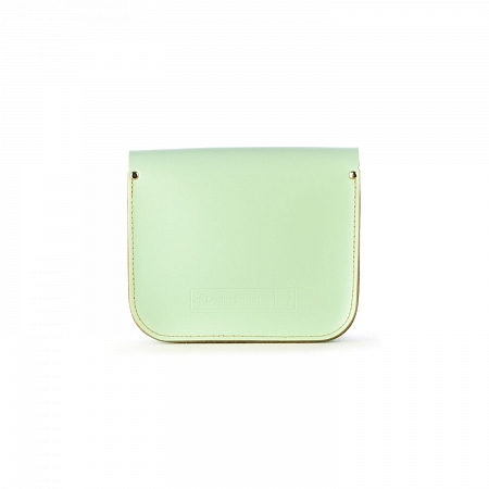 Mini Satchel Sugared Lime