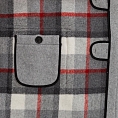Женское пальто-дафлкот Original Montgomery Classic Duffle Pearl Gray
