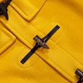 Original Montgomery Classic Duffle Coat Mustard