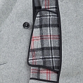 Пальто-бушлат London Tradition Lisa Pearl Grey