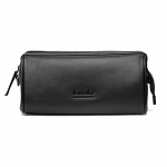 Картинка Loake Thames Wash Bag Black