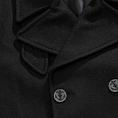Пальто-бушлат Original Montgomery Pea Coat Black
