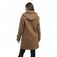 Женское пальто-дафлкот Original Montgomery London Camel