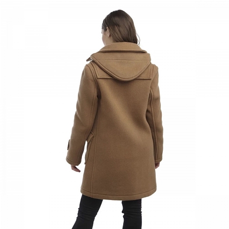 Женское пальто-дафлкот Original Montgomery London Camel
