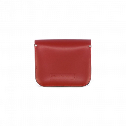 2Картинка Mini Satchel Pillarbox Red