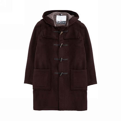 2Картинка Original Montgomery Classic Duffle Brown