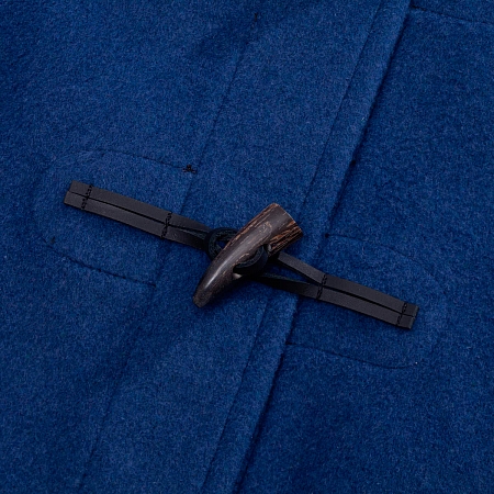 Пальто-дафлкот Original Montgomery Classic Royal Blue