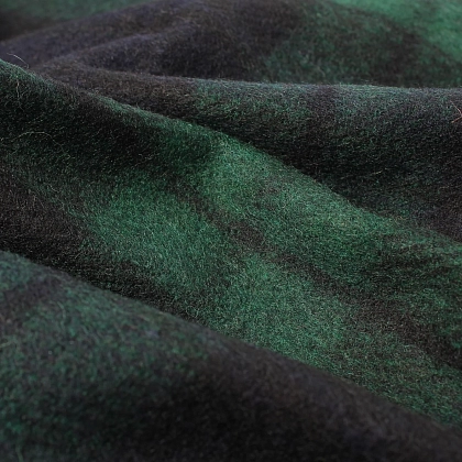 4Картинка Плед Highland Wool Blend Tartan Blanket Black Watch