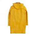 Original Montgomery Classic Duffle Coat Mustard