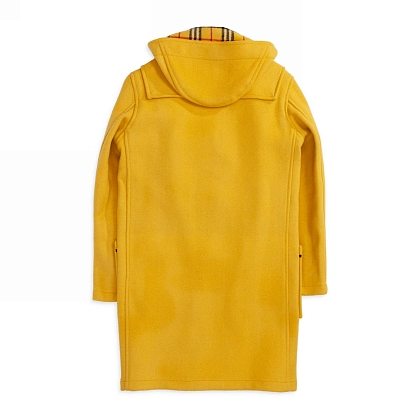 4Картинка Original Montgomery Classic Duffle Coat Mustard