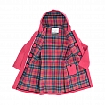 Женское пальто-дафлкот Original Montgomery Classic Pink