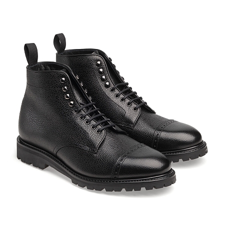 Berwick 482 V Country Calf Black