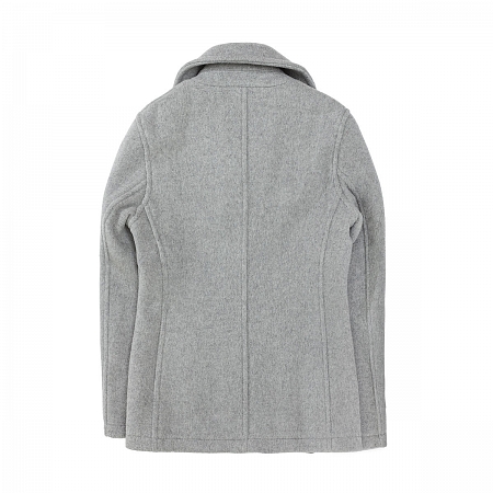 Пальто-бушлат London Tradition Lisa Pearl Grey