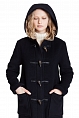 Пальто-дафлкот London Tradition Angela Navy RS23