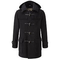 Картинка Пальто-дафлкот Original Montgomery Classic Charcoal