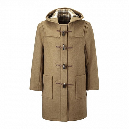 Пальто-дафлкот Original Montgomery Classic Camel