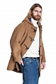 Пальто-дафлкот London Tradition Martin SLM New Vicuna