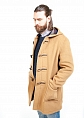 Пальто-дафлкот London Tradition Joseph Classic Camel