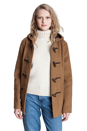 Пальто-дафлкот London Tradition Melissa New Vicuna