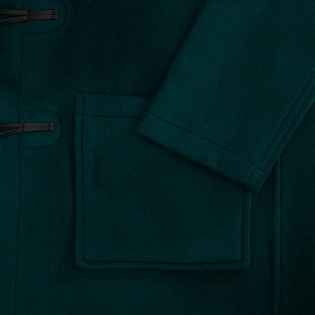 Пальто-дафлкот Original Montgomery Classic Royal Racing Green