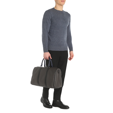 Свитер Maison David Navy-Blue