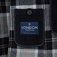 Пальто-дафлкот London Tradition Angela Navy SBB