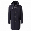 Пальто-дафлкот Gloverall Classic Duffle Coat 5120 Navy