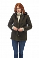 Original Montgomery Womens Short Duffle Coat OLIVE