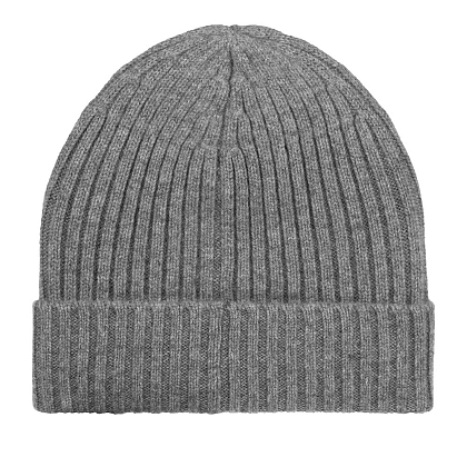 3Картинка Шапка Stetson Beanie Cashmere Grey
