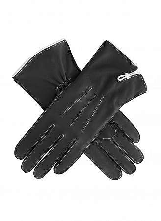 Dents Edith Women's Classic Unlined Leather Gloves