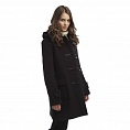 Женское пальто-дафлкот Original Montgomery London Black