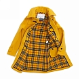 Женское пальто-дафлкот Original Montgomery London Duffle Coat Mustard