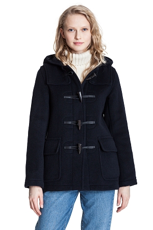 Пальто-дафлкот London Tradition Martina Navy RC24