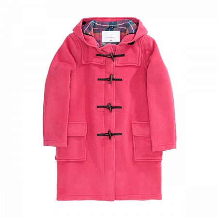 Женское пальто-дафлкот Original Montgomery Classic Pink