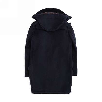 4Картинка Original Montgomery London Duffle Navy