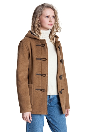 Пальто-дафлкот London Tradition Melissa New Vicuna