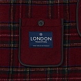 Пальто-дафлкот London Tradition Joseph Wine