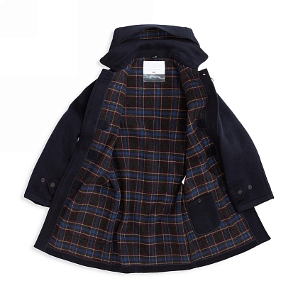 3Картинка Original Montgomery London Duffle Navy