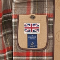 Пальто-дафлкот London Tradition Erica Camel