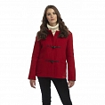 Женское пальто-дафлкот Original Montgomery Short Red
