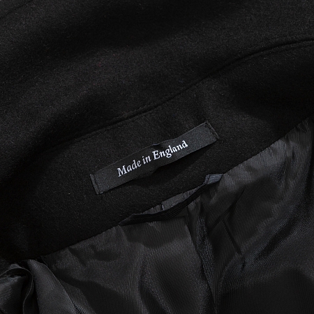 Пальто-бушлат Original Montgomery Pea Coat Black