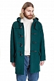 Пальто-дафлкот London Tradition Martin SLM Green