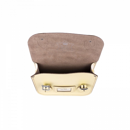 Mini Satchel Sherbet Lemon